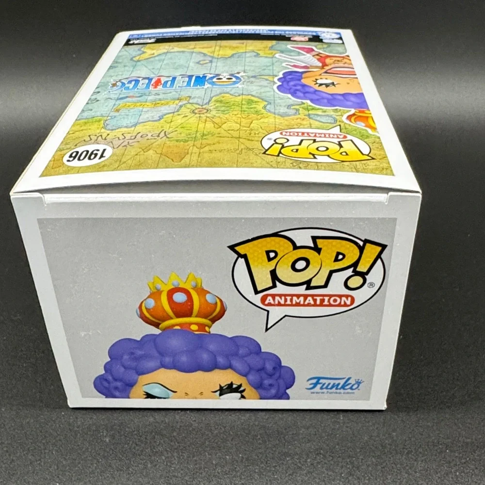 NEW Funko Exclusive Emporio Ivankov 1906 One Piece - Picture 6 of 7